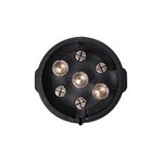 PVC 7-pin plug with cable lug connection