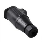 Socket 13-pin PVC floating