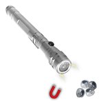 Telescopic torch 3LED with magnet