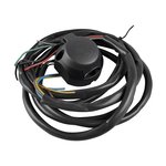 Towbar cable set 7-pin PVC + 1.50M cable