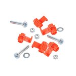 Towbar cable set 7-pin PVC + 1.50M cable