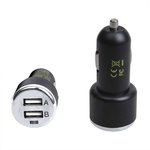 2-Way USB charger 12V/24V 2000mA