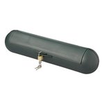 Safety box for CEE plug connections
