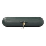 Safety box for CEE plug connections