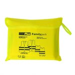 Safety vest Familypack