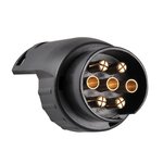 Adapter plug contra from 7 to 13-pin