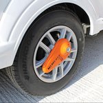 Wheel clamp Nemesis Ultra SCM