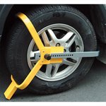Wheel clamp 13 - 16 inch