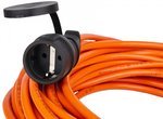 BREMAXX IP44 extension cable 25m orange