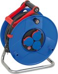 Guarantor IP44 cable reel 40m H05RR-F 3G2.5