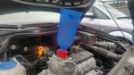 Oil Funnel with Bayonet Adapter for VAG, MB, BMW, Porsche, Volvo