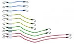 10-piece Luggage Tensioner Assortment