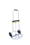 Folding hand truck 128kg - alu