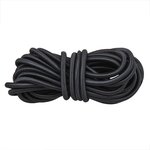 Elastic cord for folding trailer