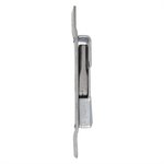 Box lock large 125x25mm