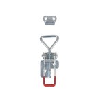 Adjustable tension lock 115-125 mm incl. counterpart