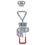 Adjustable tension lock 160-180 mm incl. counterpart