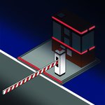 Reflective tape 3M red 50mm/2M