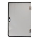 Aluminum marking board Hazardous substances