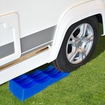 Ramp block blue - set of 2 pieces
