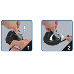Suction cup attachment 12cm