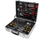 Tool Set in Aluminium Case 129 pcs