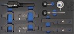 Engine Timing Tool Set for Porsche Panamera, Cayenne V8 8 pcs