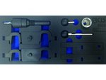 Engine Timing Tool Set for Porsche Panamera, Cayenne V8 8 pcs
