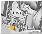 Crankshaft Locking Tool for VAG FSI / TFSI for BGS 62625