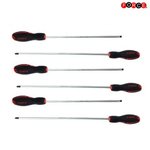 Screwdriver set XXL 6pc