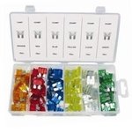 Blade Fuse Assortment 120pc