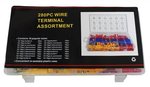 Automotive Crimping Terminal Assortment 280pc