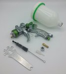 HVLP Cup Spray Gun 600 ml