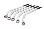 Damper Pulley Wrench Set 5pc