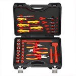 Insulated combination set 31pc