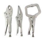 Locking Pliers Set 3pc