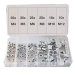 Locknuts range 146 Piece