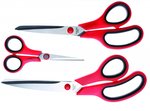 Stainless Scissors Set 3 pcs