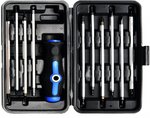 11-piece Screwdriver Set