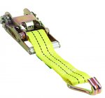 Ratchet Tie Down Strap 38 mm x 6 m