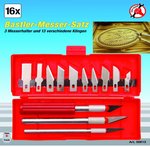 Cutter Set 16 pcs