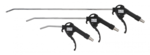 Air Blow Gun Set 110 / 300 / 500 mm 3 pcs