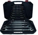 Ratchet Combination Wrench Set 8 - 32 mm 13 pcs