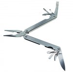 Multi-Purpose Tool with Pliers 12 - IN - 1 160 mm