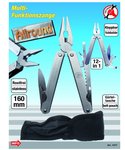 Multi-Purpose Tool with Pliers 12 - IN - 1 160 mm