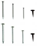 750-piece Nail and Pin Assortment