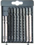 Jigsaw Saw Blade Set, 10-pc.