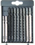 Jigsaw Saw Blade Set, 10-pc.