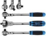 Ball Head Ratchet, 3/8