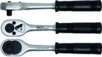 Reversible Ratchet, 1/4